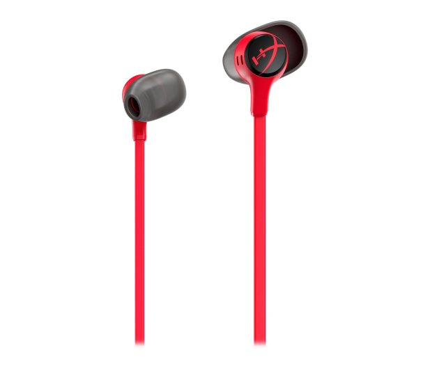 HYPERX Cloud Earbuds II RED 705L8AA - 1346037 - zdjęcie 2